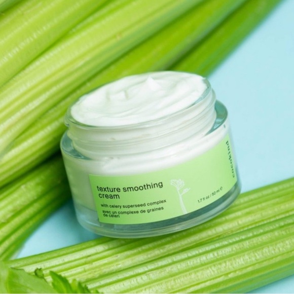 Cocokind Green Texture Smoothing Cream - Picture 2 of 3